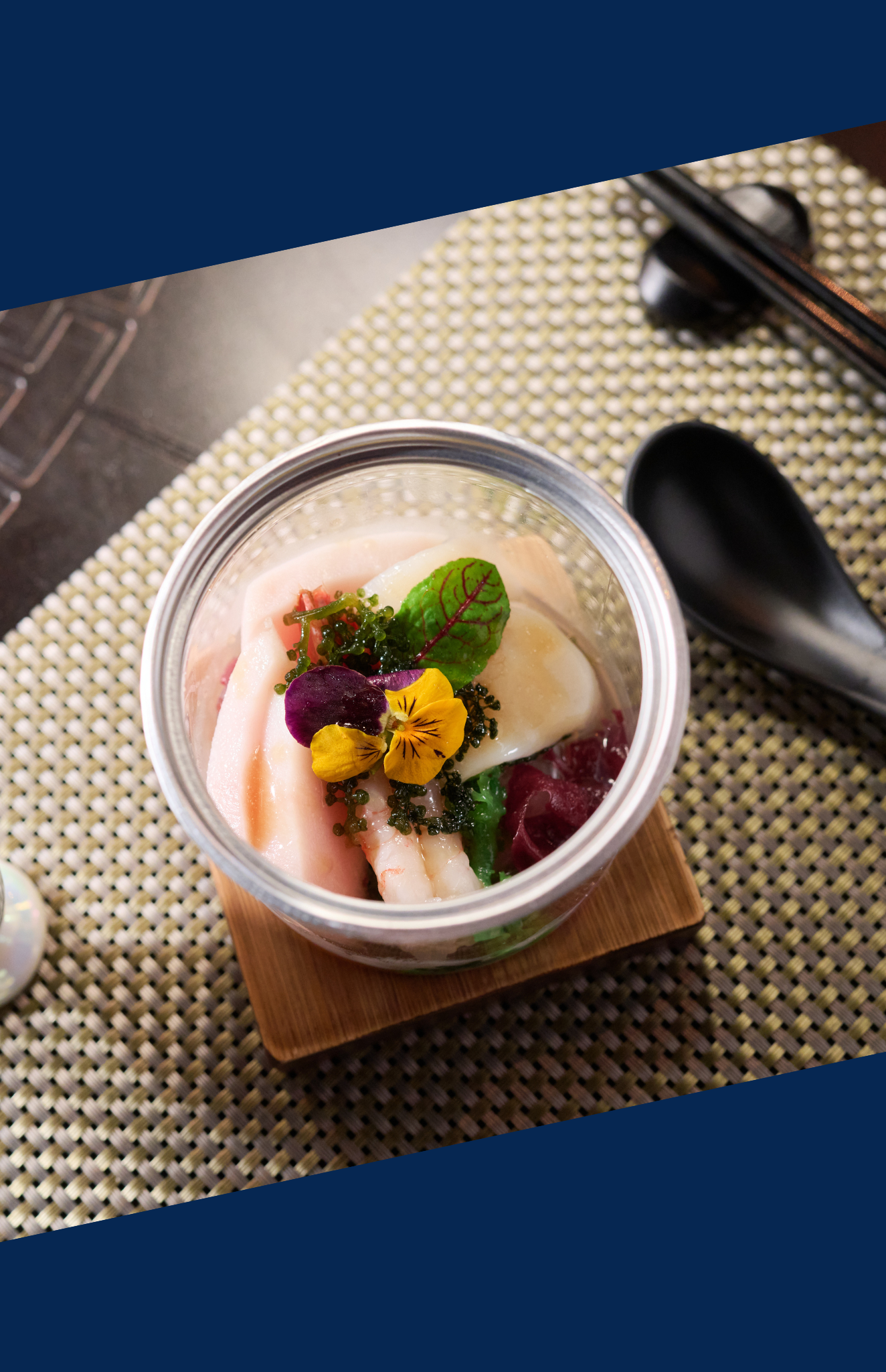 Full Experience Menu $1280/位 (二人起)