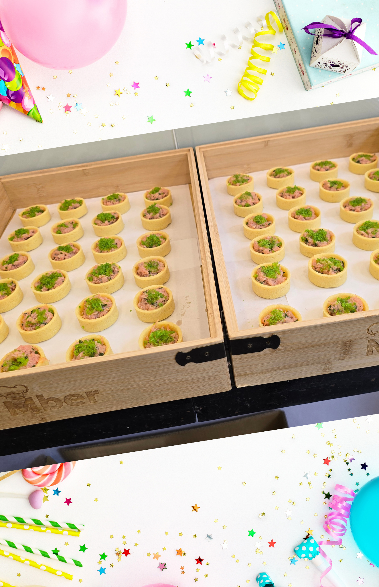 18人餐(Meal for 18)