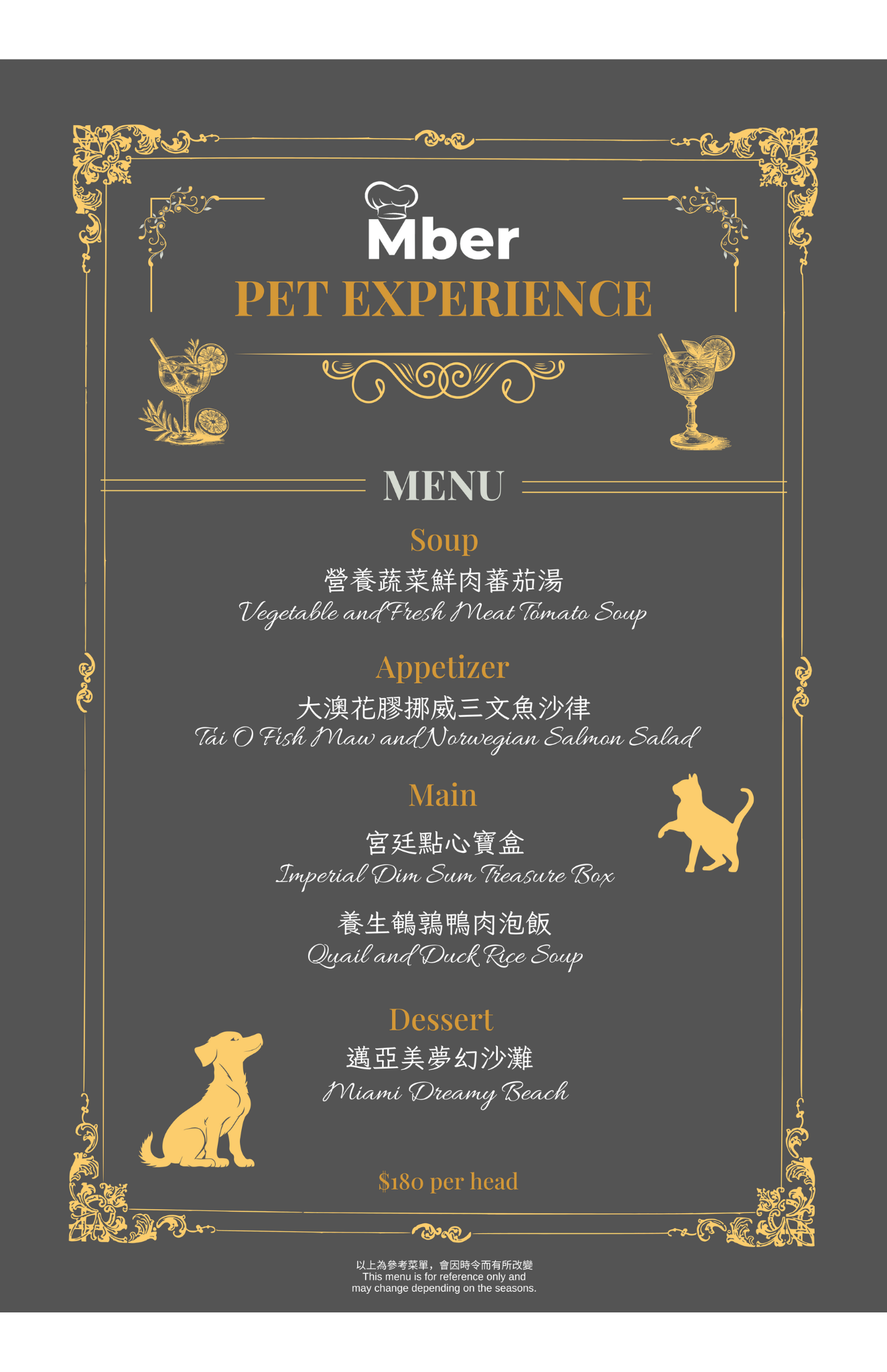 PET EXPERIENCE